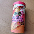 YBC PREMIUM chip star 海老 橋本環奈の無限！ ガーリックシュリンプ味 商品写真 4枚目
