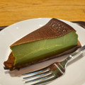 スターバックス 宇治抹茶チーズケーキ 商品写真 1枚目