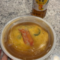 セブン-イレブン 鶏ガラ醤油餡の天津飯 商品写真 2枚目
