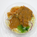 セブン-イレブン 胡麻香る担々風パスタサラダ 商品写真 5枚目