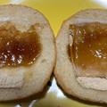 ローソン 桔梗屋 桔梗信玄餅きなこホイップパン 商品写真 4枚目