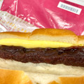 セブン-イレブン あんバター塩パン 商品写真 2枚目