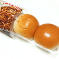 ヤマザキ 薄皮 焼きそばぱん 商品写真 5枚目