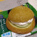 ヤマザキ ダブルクリームシフォン 抹茶＆ミルク 商品写真 2枚目