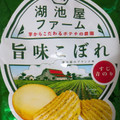 湖池屋 湖池屋ファーム 旨味こぼれ すじ青のり 商品写真 5枚目