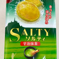 東ハト ソルティ 抹茶 商品写真 1枚目