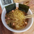 日清食品 日清麺職人 醤油 商品写真 4枚目