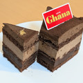 銀座コージーコーナー ガーナ 濃厚生チョコケーキ 商品写真 1枚目
