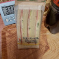 セブン-イレブン ジューシーハムサンド 商品写真 1枚目