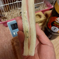 セブン-イレブン ジューシーハムサンド 商品写真 3枚目