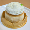 ローソン Uchi Cafe’ スフレチーズケーキ 商品写真 3枚目