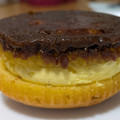 ローソン Uchi Cafe’ ザクっとしたベイクドプリンサンド 商品写真 3枚目