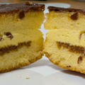 ローソン Uchi Cafe’ ザクっとしたベイクドプリンサンド 商品写真 2枚目