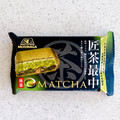 森永製菓 匠茶最中 商品写真 3枚目