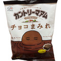 不二家 カントリーマアム チョコまみれ 商品写真 1枚目