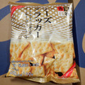 三ツ矢製菓 買物専科 チーズクラッカー 商品写真 2枚目