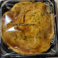 ローソン みっちゃん総本店監修 広島流お好み焼 そば肉玉子 商品写真 3枚目