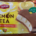 リプトン レモンティーサンドアイス 商品写真 1枚目