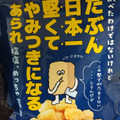 Befco たぶん日本一堅くてやみつきになるあられ しお味 商品写真 1枚目