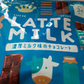 ロッテ LATTE MILK 商品写真 1枚目