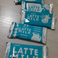 ロッテ LATTE MILK 商品写真 4枚目