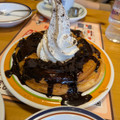 コメダ珈琲店 チョコノワール ブラックサンダー 商品写真 1枚目