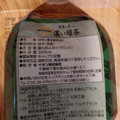 イオン トップバリュ ベストプライス 深蒸し茶入り 濃い緑茶 商品写真 3枚目