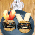 セブン-イレブン せいろ蒸し とり五目おこわおむすび 商品写真 3枚目