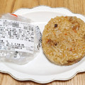 セブン-イレブン せいろ蒸し とり五目おこわおむすび 商品写真 4枚目