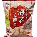 越後製菓 海老しお焼き 4袋詰 商品写真 1枚目