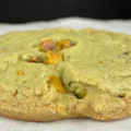 セブン-イレブン セブンカフェ ザクザク食感のピスタチオ＆クッキー 商品写真 4枚目