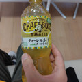 サントリー 世界のTEA ティーレモネード with クールライム 商品写真 3枚目
