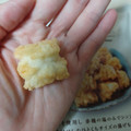 ローソン 赤穂の塩使用揚げもち塩味 商品写真 2枚目