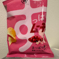 湖池屋 すっぱムーチョチップス さっぱり梅 商品写真 4枚目
