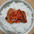 ローソン 豚の生姜焼 商品写真 1枚目
