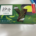 ロッテ 紗々 芳醇抹茶 商品写真 1枚目