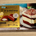 ロッテ 洋酒薫る大人のスイーツ ホワイトティラミス 商品写真 1枚目