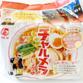 明星食品 チャルメラ しょうゆラーメン 商品写真 5枚目