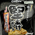 カルビー 堅あげポテト ブラックペッパー 商品写真 3枚目