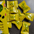 カトウ シークヮーサーのど飴 商品写真 2枚目