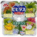 森永 ビヒダス ヨーグルト ナタデココ 商品写真 1枚目