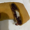 ローソン Uchi Cafe’ もっちりクレープ あんこ＆チーズクリーム 商品写真 2枚目