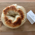 NANAPAN ベイクドキャラメルチーズケーキベーグル 商品写真 2枚目