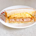 ローソン まちかど厨房 海老カツタマゴサンド 商品写真 3枚目