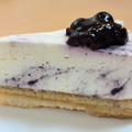 スターバックス ブルーベリーレアチーズケーキ 商品写真 5枚目