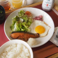ロイヤルホスト 朝の和定食 商品写真 1枚目