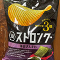 湖池屋 ストロング 海苔ざんまい 商品写真 4枚目