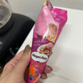 ハーゲンダッツ クリーミーコーン ミックスベリーワッフル 商品写真 5枚目