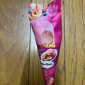 ハーゲンダッツ クリーミーコーン ミックスベリーワッフル 商品写真 2枚目