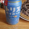 サントリー トリスハイボール缶 やわらか 商品写真 2枚目
